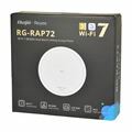 Picture of Ruijie-Reyee dostopna točka WiFi7 3600Mb 2,5 Giga stropna RG-RAP72