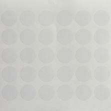 Slika Nalepka za zapiranje embalaže, fi 30mm, 40 kos/A4