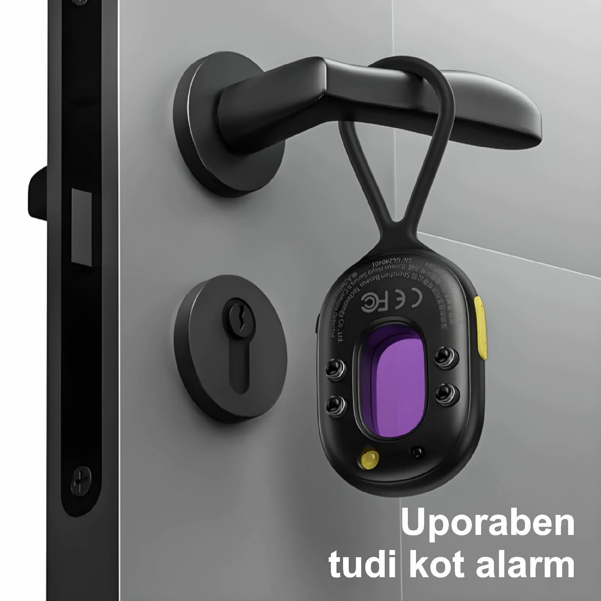 Baseus mini alarm + detektor skrite kamere Heyo Series 2 L60476900111 ...