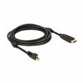 Picture of Delock kabel DisplayPort mini-HDMI  2m aktivni 4K vgradni 83730