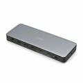Digitus priklopna postaja USB 3.2 TipC 13v1 4K črna DA-70918