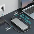 Picture of Digitus priklopna postaja USB 3.2 TipC 13v1 4K Displaylink DA-70918