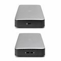 Picture of Digitus priklopna postaja USB 3.2 TipC 13v1 4K črna DA-70918