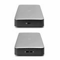 Picture of Digitus priklopna postaja USB 3.2 TipC 13v1 4K Displaylink DA-70918