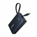 Baseus prenosna baterija 10.000mAh 45W PowerBank Tipc kabel črna P10076803123-0