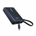 Picture of Baseus prenosna baterija 10.000mAh 45W PowerBank TipC kabel črna P10076803123-0