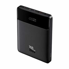Baseus prenosna baterija 20.000mAh 100W PowerBank blade slim črna PPBL000201