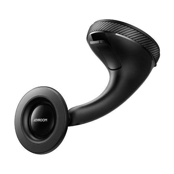 Joyroom magnetni nosilec telefonov avtomobilski magsafe črn JR-ZS406