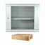 Kabinet zidni 18U 901 600x600 siv DATECH