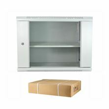 DATECH zidni kabinet 12U 600x450 siv + polica