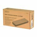 Picture of Digitus priklopna postaja USB 3.2 TipC 13v1 4K Displaylink DA-70918
