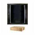 Kabinet zidni 12U 635 600x450 črn DATECH
