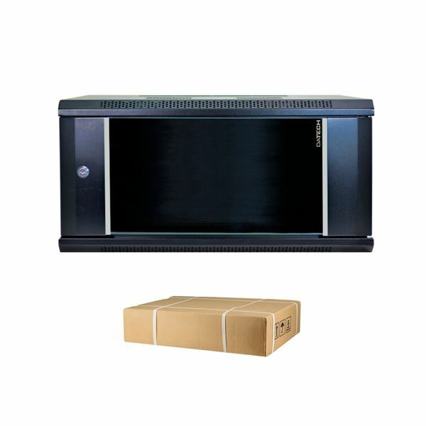 Kabinet zidni 4U 280 600x450 črn DATECH