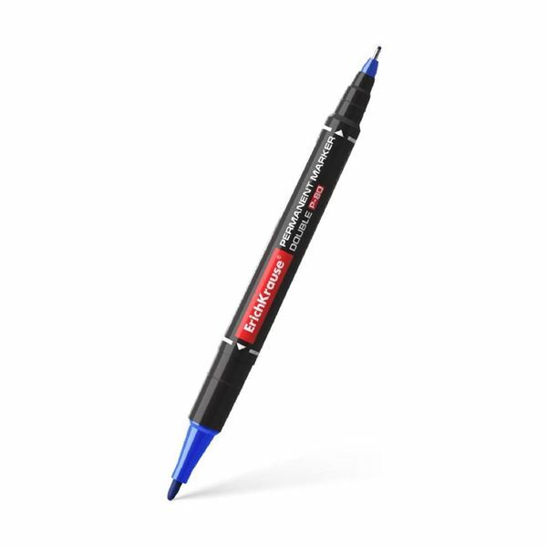 ErichKrause dvostranski marker moder