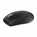 Logitech miška MX Anywhere 3S Bluetooth brezžična, DarkField grafitna 910-006929 