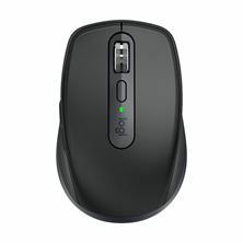 Slika Logitech miška MX Anywhere 3S Bluetooth brezžična DarkFiel grafitna 910-006929-T