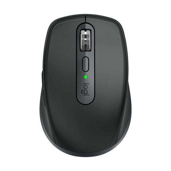 Picture of Logitech miška MX Anywhere 3S Bluetooth brezžična DarkFiel grafitna 910-006929-T