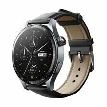 Slika Joyroom pametna ura Classic series črna JR-FC2 Pro