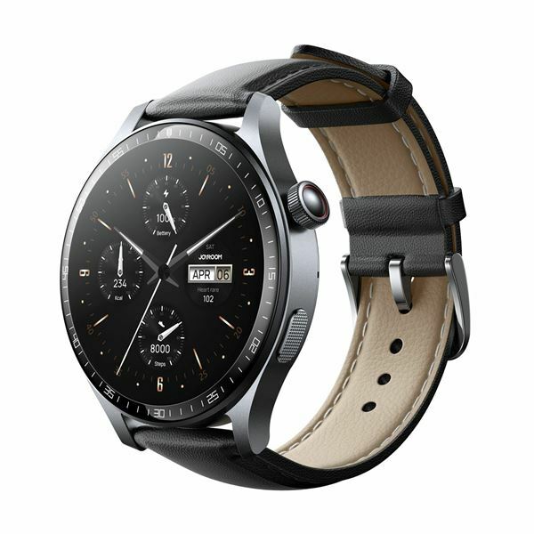 Picture of Joyroom pametna ura Classic series črna JR-FC2 Pro