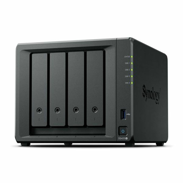 Synology NAS DS425+ za 4 diske