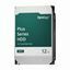 Synology Plus NAS CMR 12TB trdi disk 9cm 7200 SATA HDD HAT3300-12T