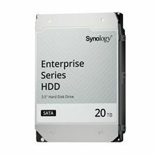Synology Plus NAS CMR 20TB trdi disk 9cm 7200 SATA SYNHAT5310-20T