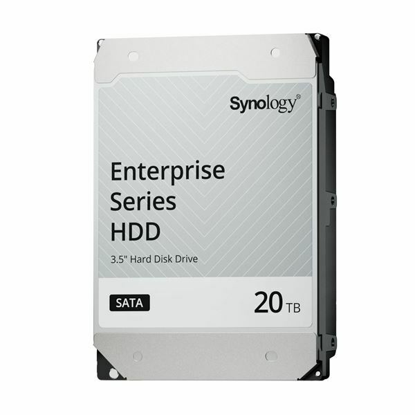 Synology Plus NAS CMR 20TB trdi disk 9cm 7200 SATA SYNHAT5310-20T
