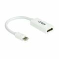 ATEN DisplayPort mini - HDMI adapter + avdio bel VC980-AT