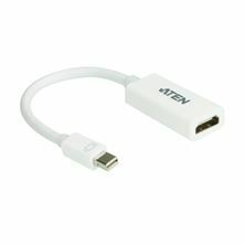 ATEN DisplayPort mini - HDMI adapter + avdio bel VC980-AT