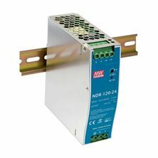 Mean Well napajalnik industrijski 120W 48V NDR-120-48