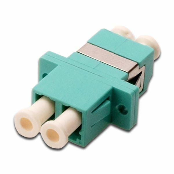 Digitus optični adapter I člen LC Duplex OM3 MM DN-96009-2