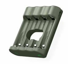 GP polnilec za baterije ReCyko Recharge B441