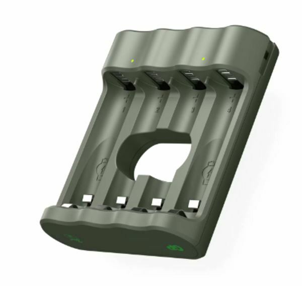 GP polnilec za baterije ReCyko Recharge B441