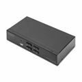 Digitus KVM stikalo 4x1 namizni DisplayPort/USB 4K DS-12891