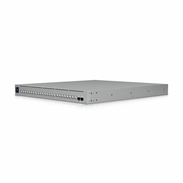 Ubiquiti stikalo 24-port 16x 10G 8x 2,5G 2xSFP28 managed USW-Pro-XG-24