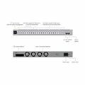 Picture of Ubiquiti stikalo 24-port 16x 10G 8x 2,5G 2xSFP28 managed USW-Pro-XG-24