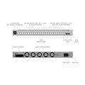 Picture of Ubiquiti stikalo 24-port 16x 10G 8x 2,5G 2xSFP28 PoE+++ managed USW-Pro-XG-24-PoE