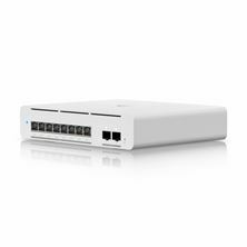Ubiquiti stikalo 8-port 10G PoE++ 2xSFP+ namizno managed USW-Pro-XG-8-PoE (155W)