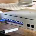 Picture of Ubiquiti stikalo 8-port 10G PoE++ 2xSFP+ namizno managed 155W USW-Pro-XG-8-PoE