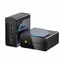 GMKtec računalnik mini PC K12 AMD Ryzen7 H255 32GB RAM 1TB SSD Radeon 780M NucBox