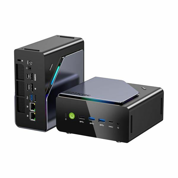 GMKtec računalnik mini PC K12 AMD Ryzen7 H255 32GB RAM 1TB SSD Radeon 780M NucBox