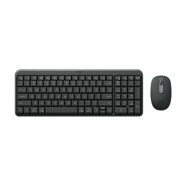 Logitech tipkovnica & miška MK250 SLO bluetooth 920-013519