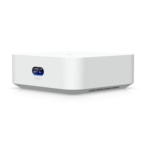 Ubiquiti usmerjevalnik WiFi7 10G Express 7 Cloud Gateway UniFi UX7
