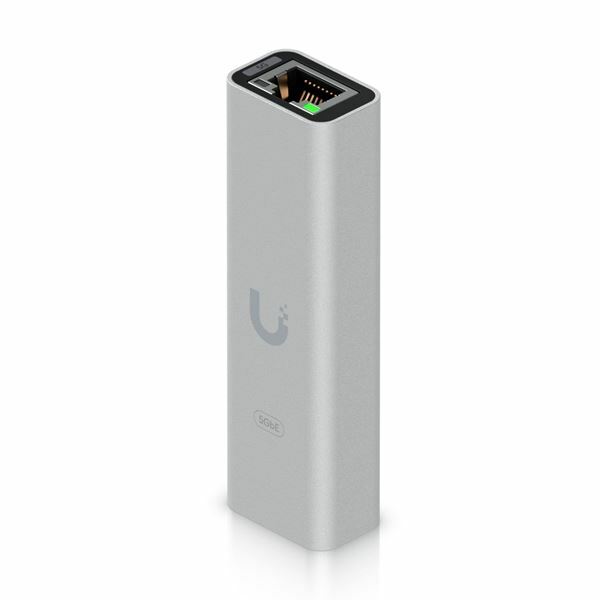 Ubiquiti pretvornik USB TipC - RJ45 5G UACC-Adapter-RJ45-USBC-5GE