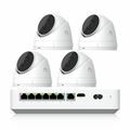 Picture of Ubiquiti video nadzorni sistem 4x kamera G5 turret 4.0MP 1TB set UNVR-Instant-Kit