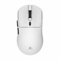 WHITE SHARK miška bela GM-9010 MAXIMUS-W Gaming
