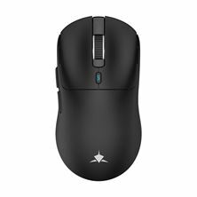 Slika WHITE SHARK miška črna GM-9010 MAXIMUS-B Gaming