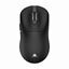 Slika WHITE SHARK miška črna GM-9010 MAXIMUS-B Gaming