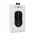 Picture of WHITE SHARK miška črna GM-9010 MAXIMUS-B Gaming