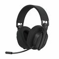 WHITE SHARK slušalke+mikrofon črne gaming WGH-2444 FIRECREST-B